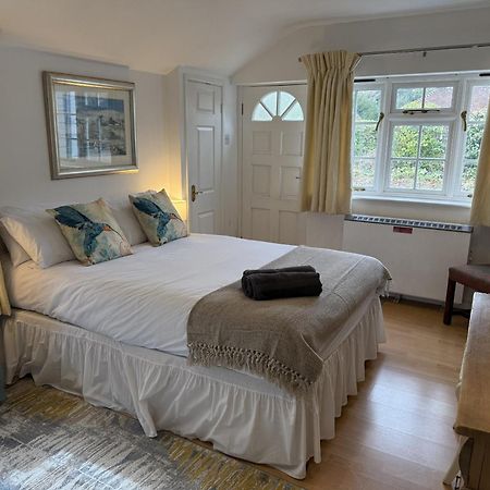 Private Entry Guesthouse Hideaway Hordle Buitenkant foto