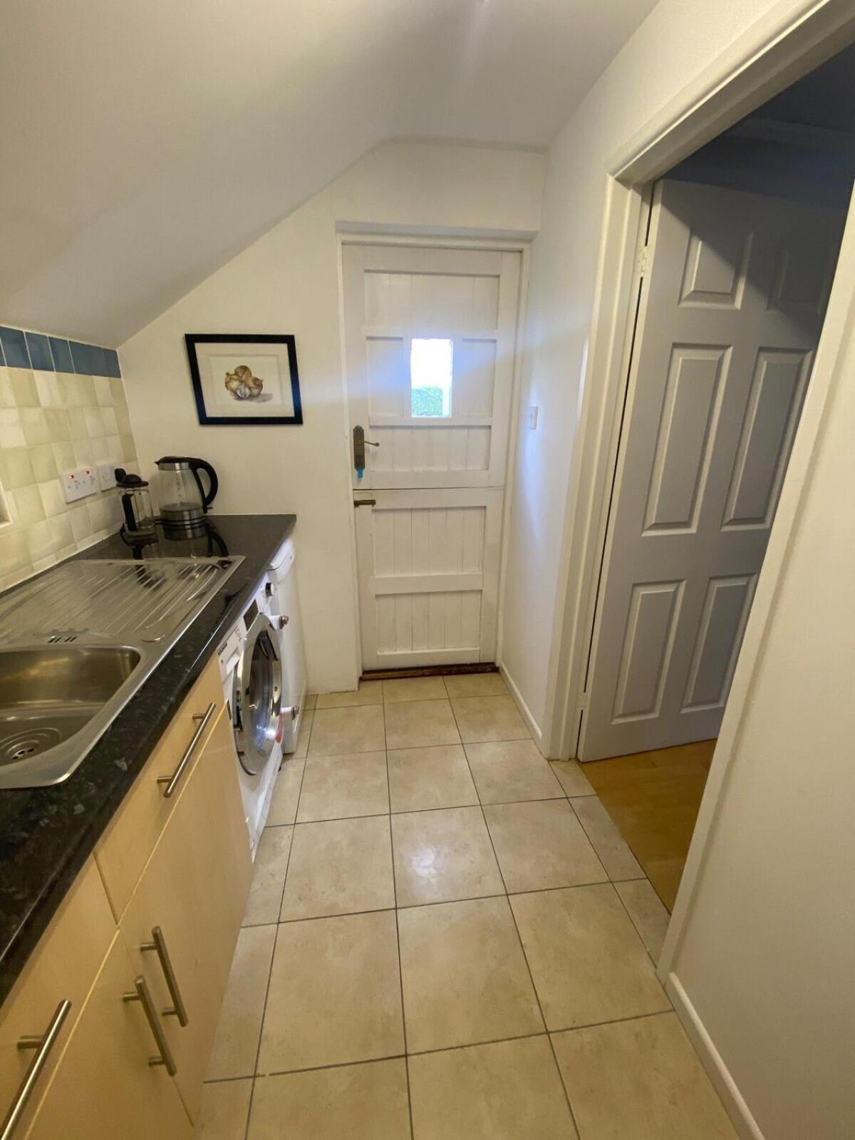 Private Entry Guesthouse Hideaway Hordle Buitenkant foto