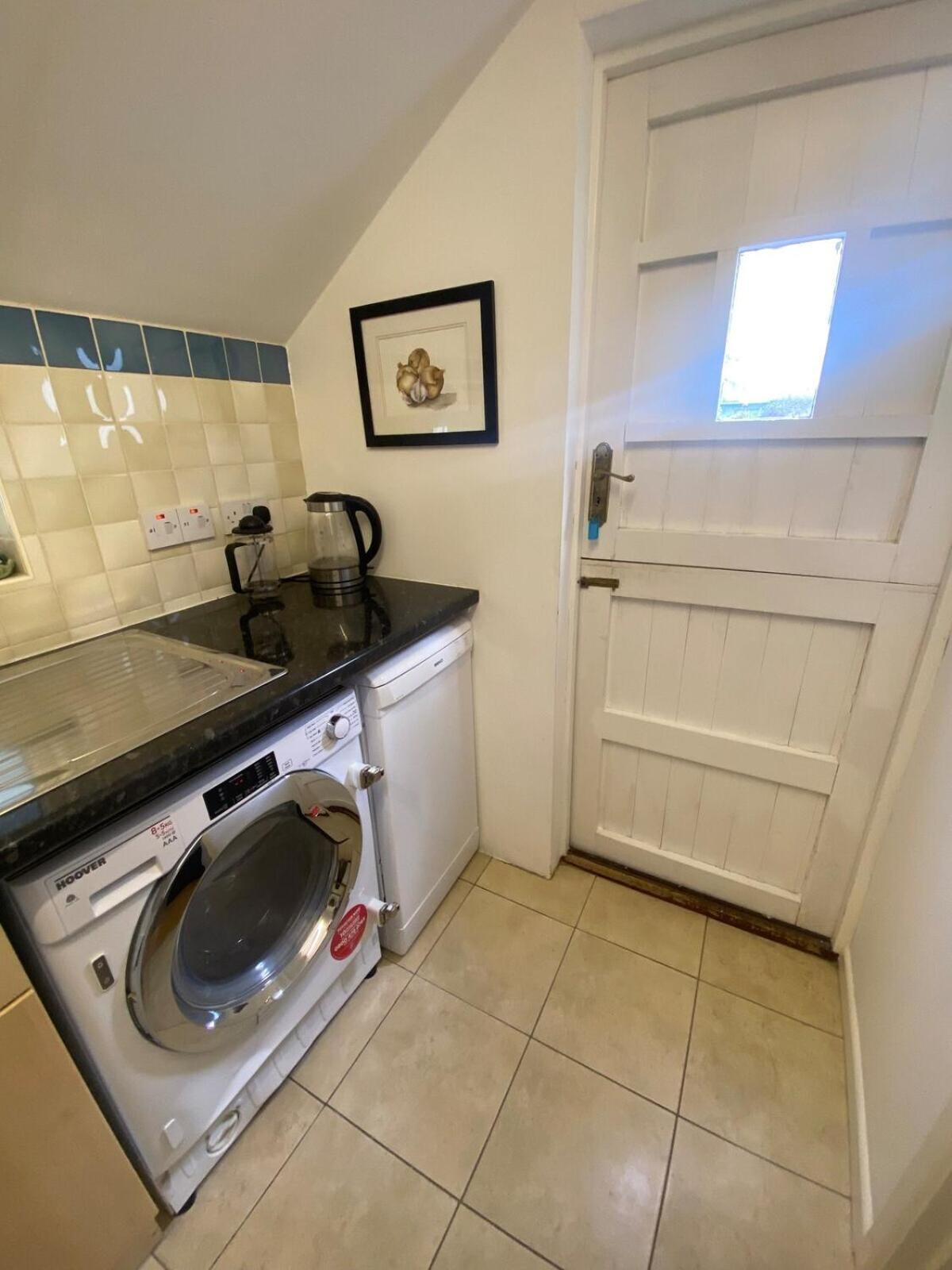 Private Entry Guesthouse Hideaway Hordle Buitenkant foto