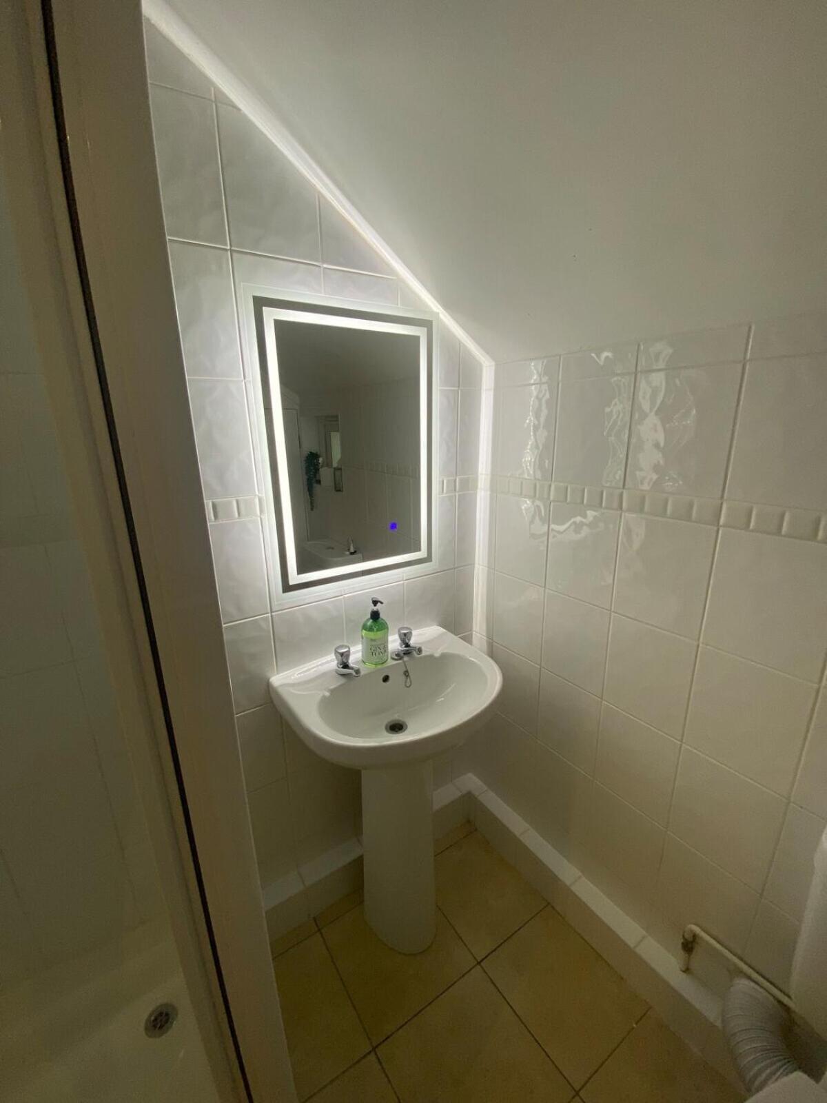 Private Entry Guesthouse Hideaway Hordle Buitenkant foto