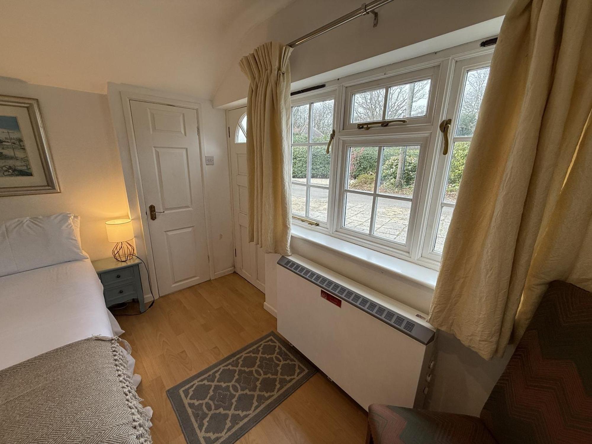 Private Entry Guesthouse Hideaway Hordle Buitenkant foto